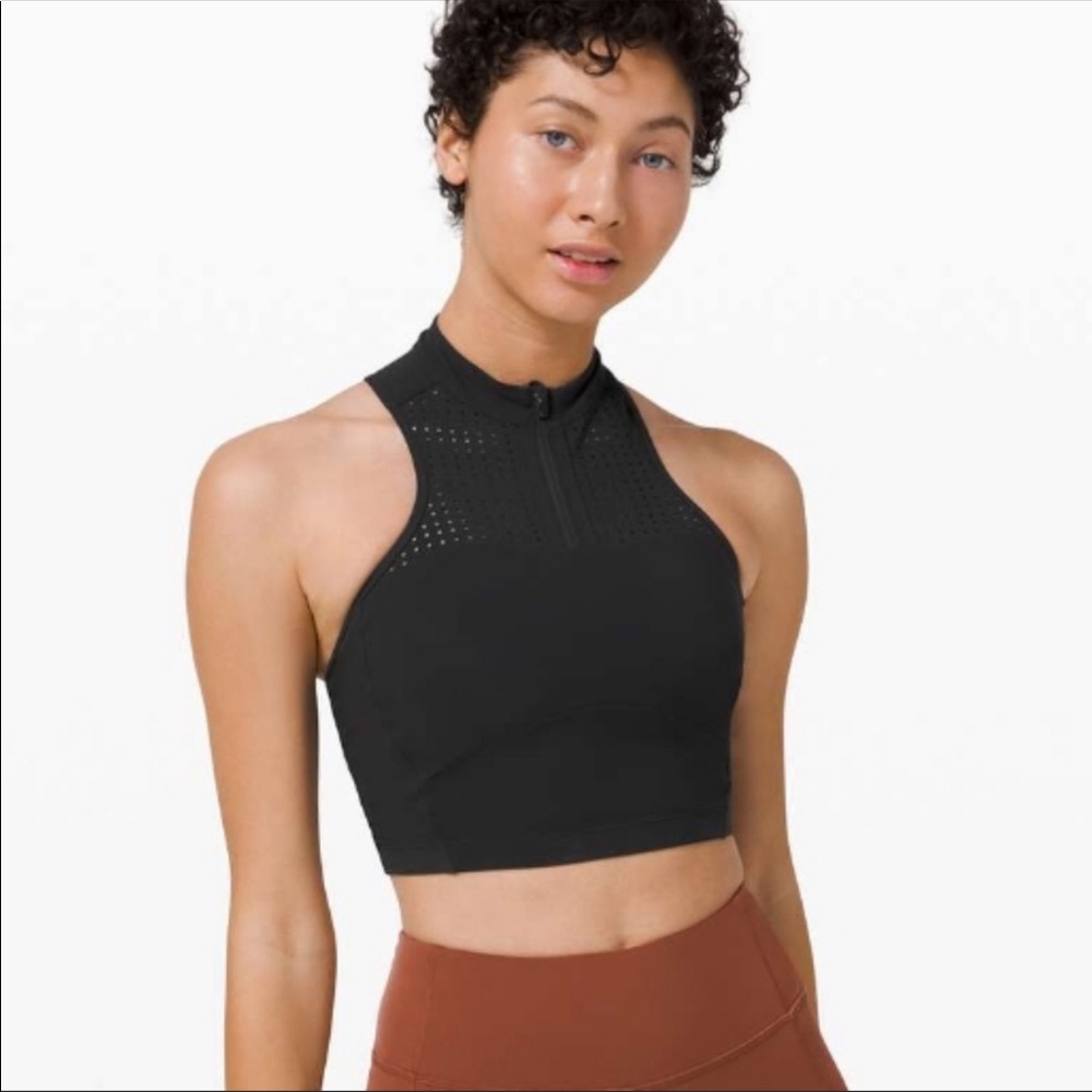 Lululemon unleashed strength bra